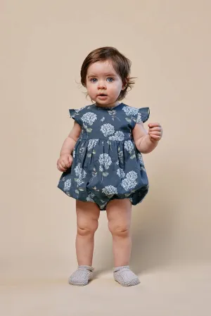 LITTLE HARPER LEE CATHERINE ROMPER