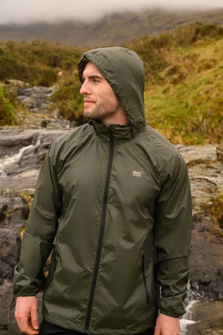 Mac In A Sac- Raincoat (Origin 2) Adult