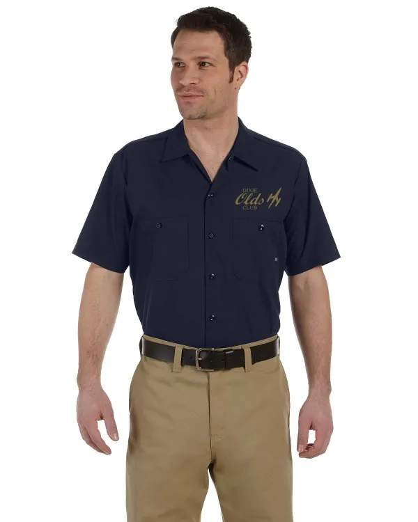 OCA Dixie Chapter Mechanics shirt