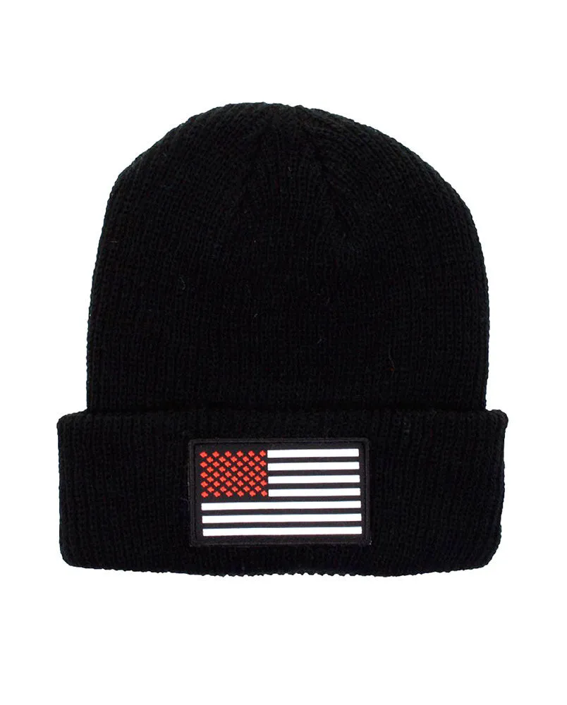 Old Glory Beanie