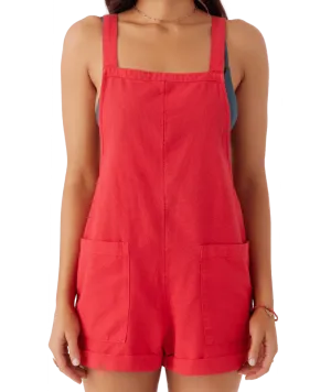 O'Neill Summerlin Romper-Bittersweet