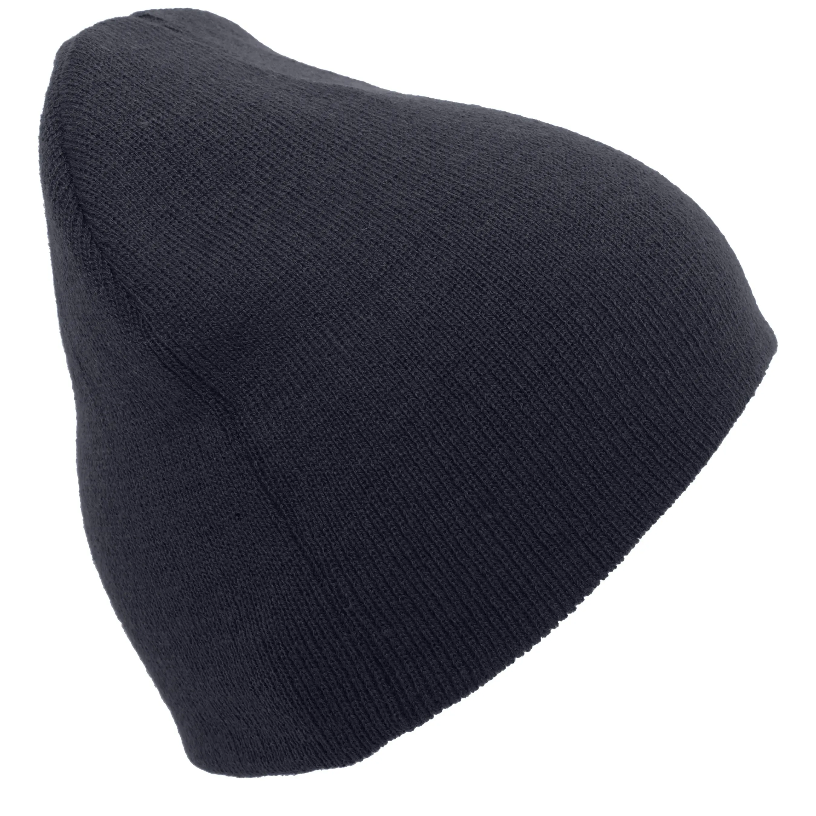 Pacific Headwear Basic Knit Beanie - Navy