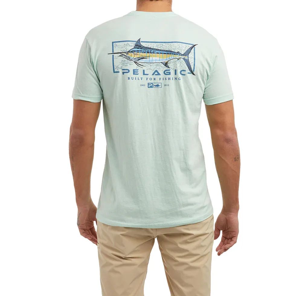 PELAGIC Marlin Mind T-Shirt