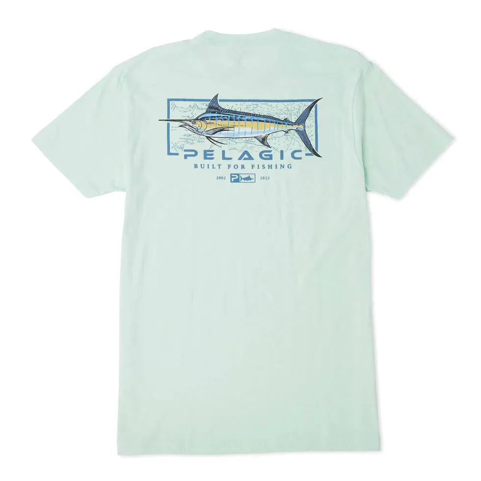 PELAGIC Marlin Mind T-Shirt