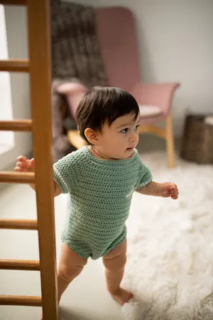 Porter Romper (Crochet)