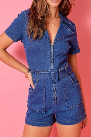 Ranch Romper