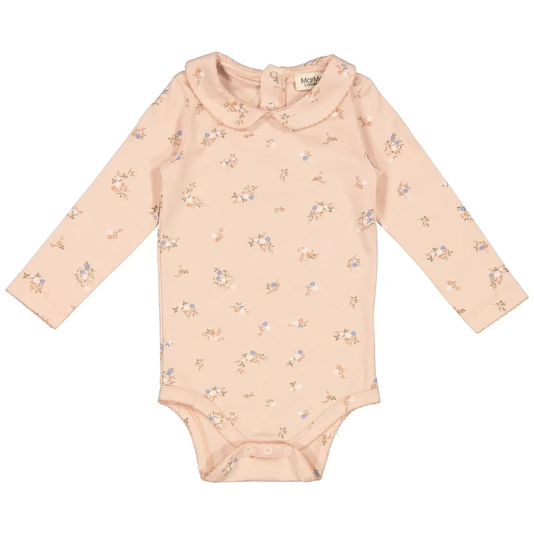 Romper becka - rose bouquet - MarMar Copenhagen