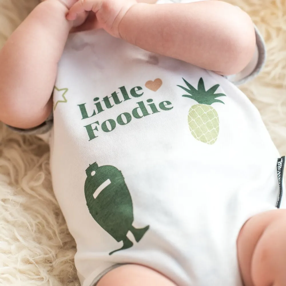 Romper - Little Foodie