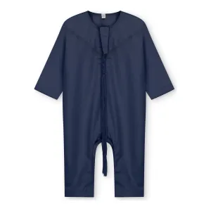 Royal Blue Emirati | Baby Romper Thobes