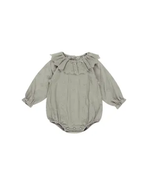 Rylee   Cru Colette Romper Laurel