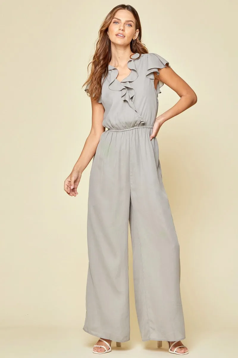 Sadie Pants Romper