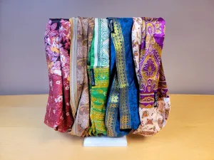 Sari Infinity Scarves