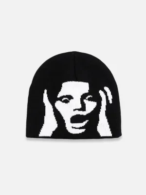 Scream Y2K Beanie