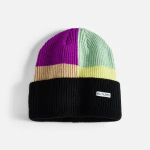 SELECT PATCHWORK BEANIE