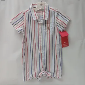 Short Sleeve 1pc Romper by Baby Gap Size 18m