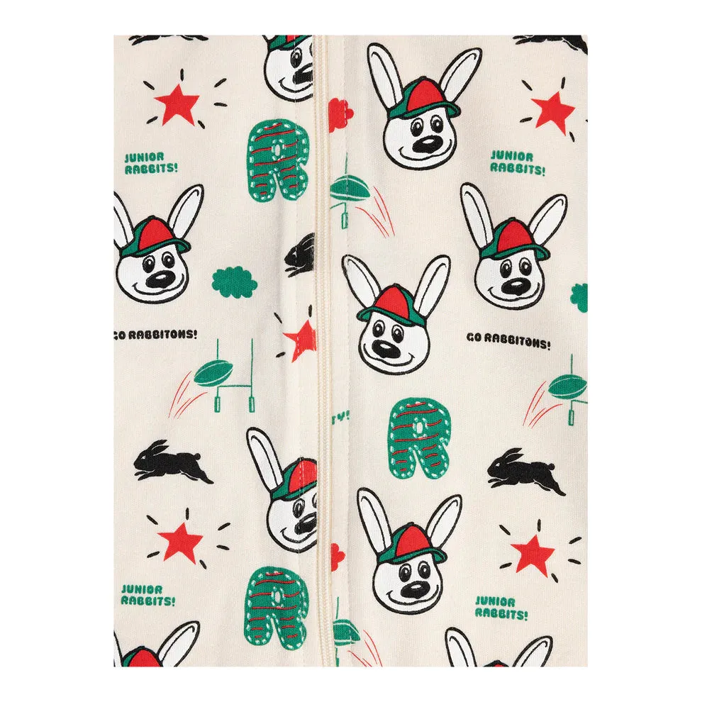 South Sydney Rabbitohs 2024 Baby Romper