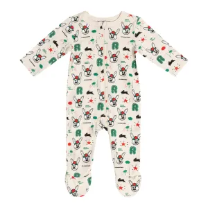 South Sydney Rabbitohs 2024 Baby Romper