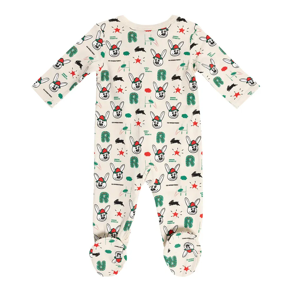 South Sydney Rabbitohs 2024 Baby Romper