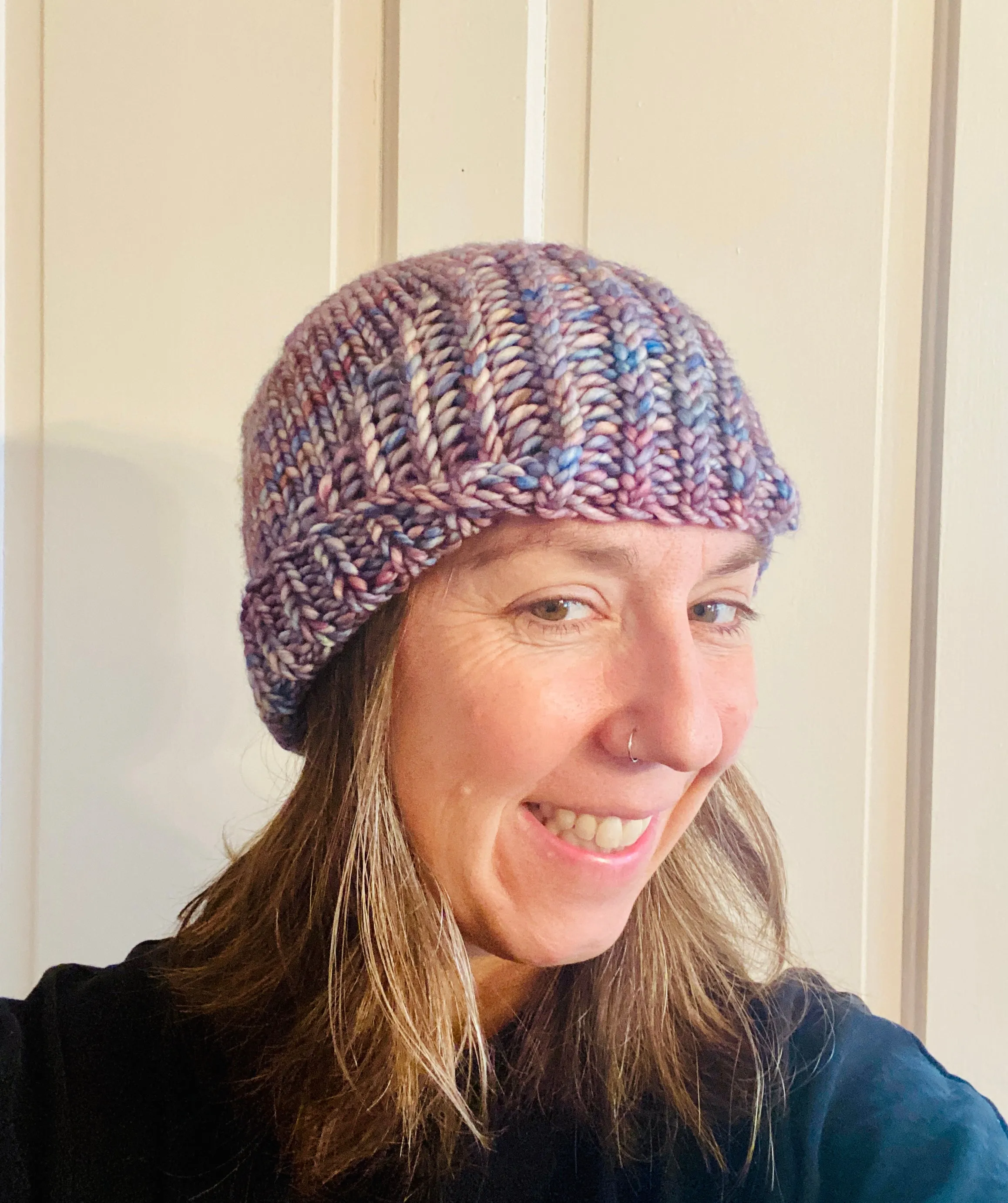 The Everyday Hygge Hat knitting hat PATTERN