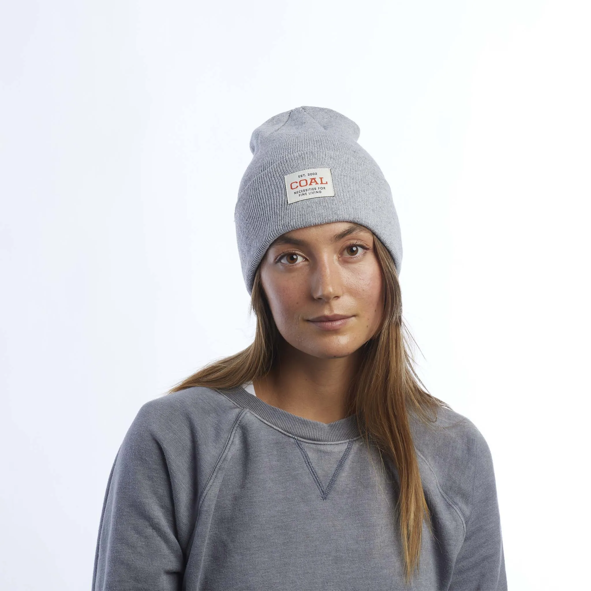 The Recycled Wool Uniform Knit Cuff Beanie