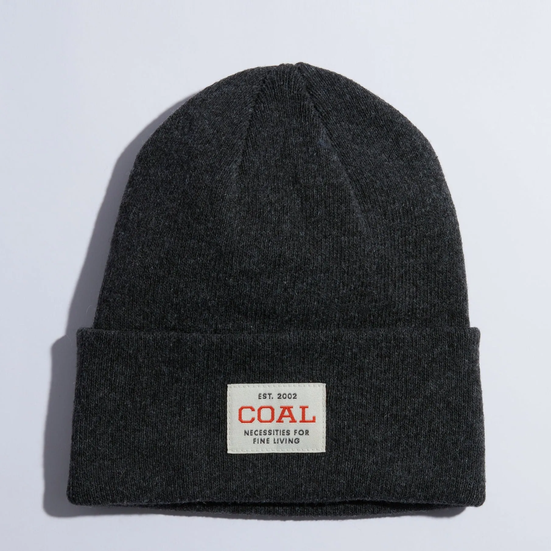 The Recycled Wool Uniform Knit Cuff Beanie