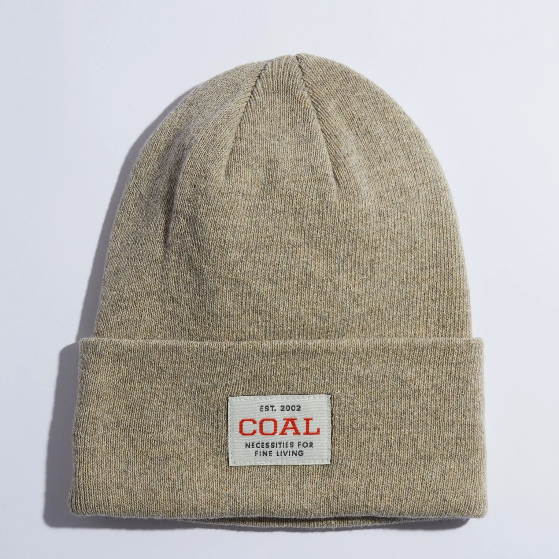 The Recycled Wool Uniform Knit Cuff Beanie