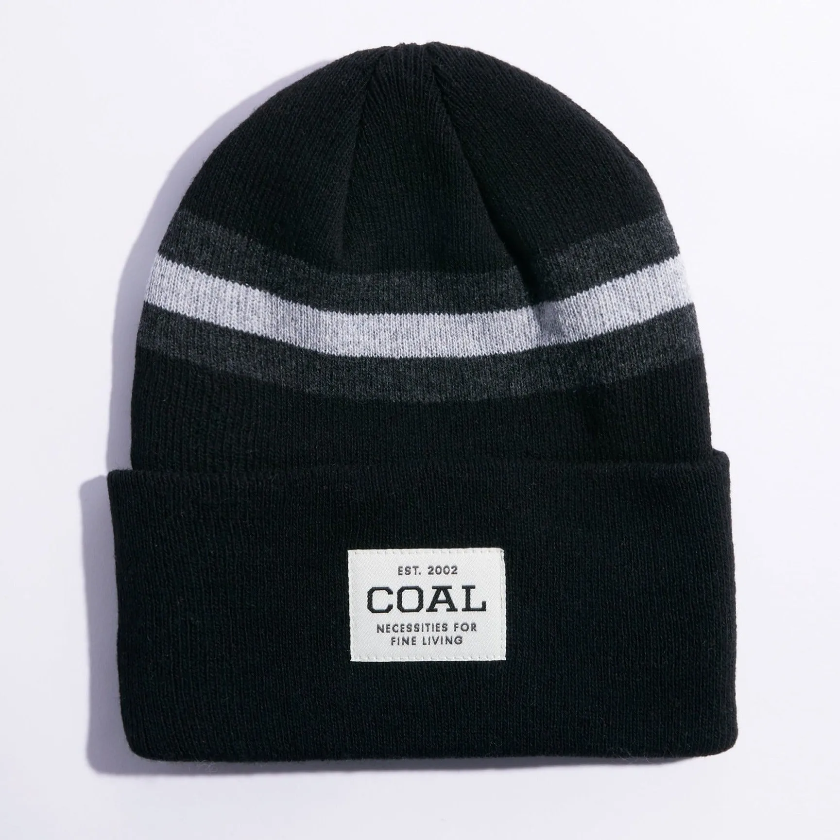 The Recycled Wool Uniform Knit Cuff Beanie