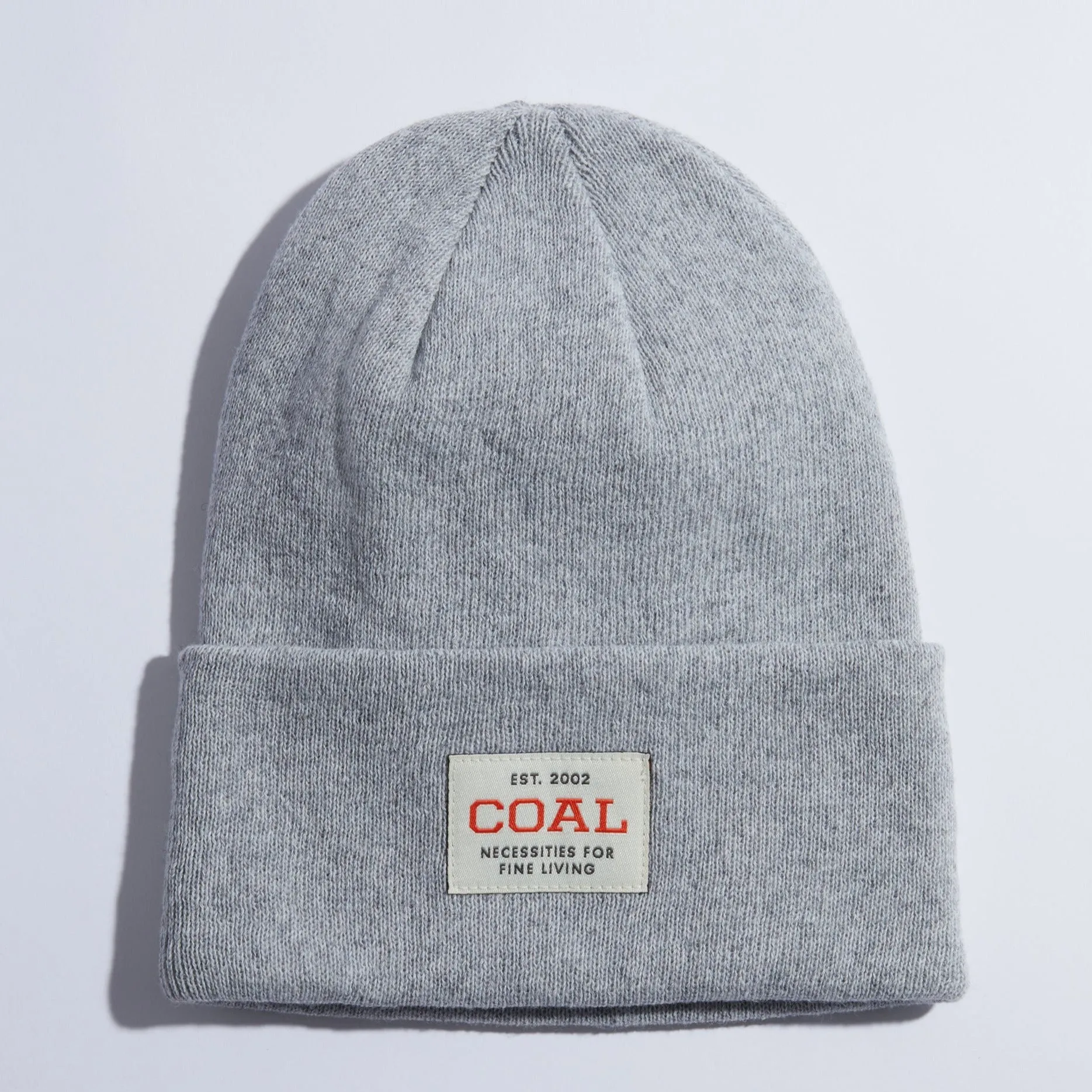 The Recycled Wool Uniform Knit Cuff Beanie