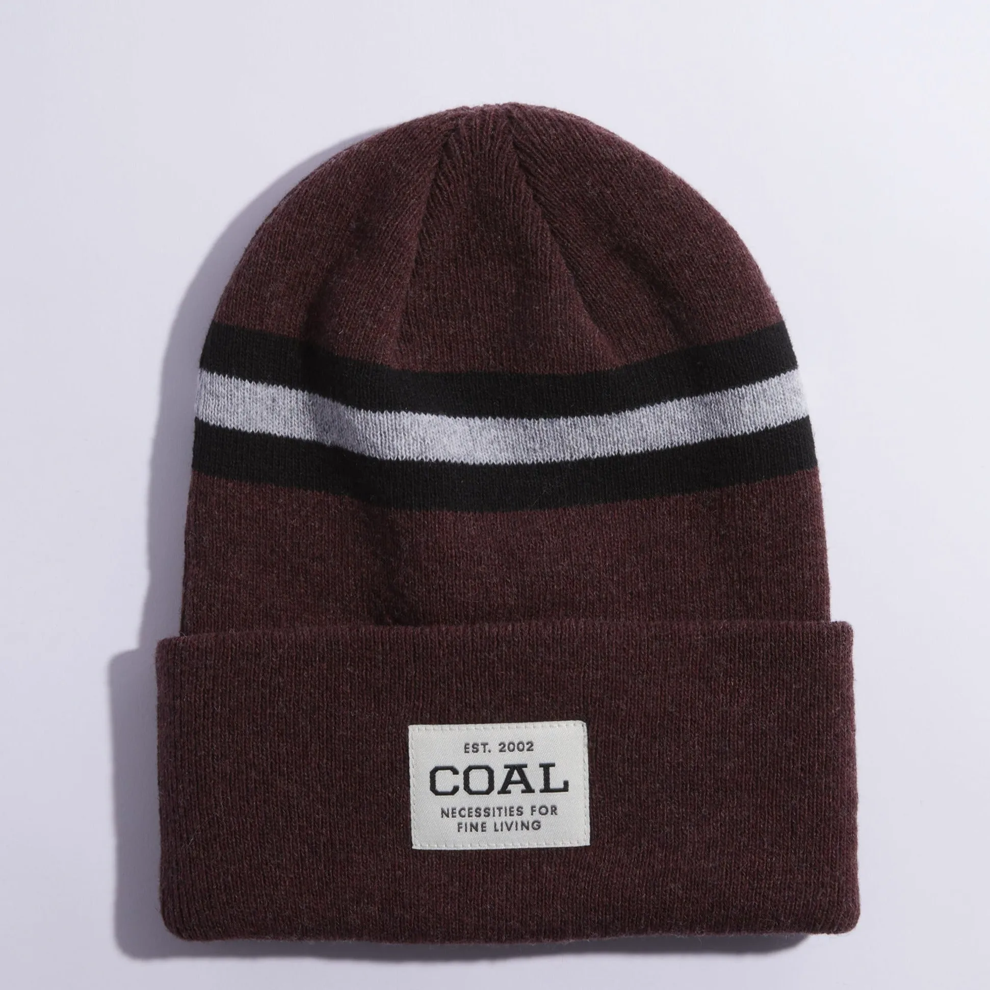 The Recycled Wool Uniform Knit Cuff Beanie