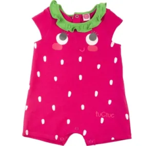 tuctuc romper strawberry 74