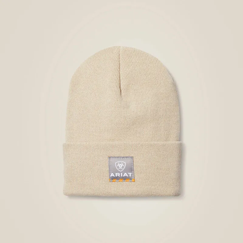 Watch Cap Beanie Stone By Ariat